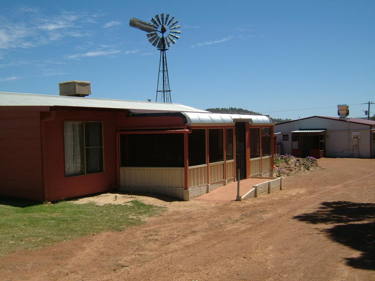 Bindoon'S Windmill Farm Villa Mooliabeenee Kültér fotó
